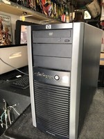 Hp Proliant Ml110 G6 Tower Server Intel Xeon 2 53ghz 8gb 3x500gb For Sale Online