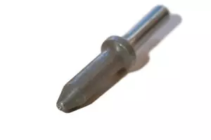 AIRCRAFT TOOLS .401  RIVET GUN SET / SNAP AN430 3/32" ROUND HEAD STRAIGHT 3.5" - Picture 1 of 2