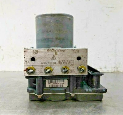 2010 2011 2012 PORSCHE BOXSTER ABS DSC ANTI-LOCK BRAKE PUMP AND MODULE 987355755 - Image 1 of 3