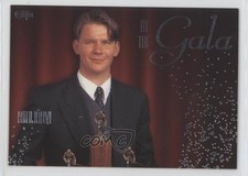 1995-96 Leaf Sisu SM-liiga At the Gala Lasse Oksanen #2