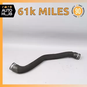 Maserati GranTurismo M145 Engine Motor Cooling Radiator Hose Pipe OEM 61k - Picture 1 of 12