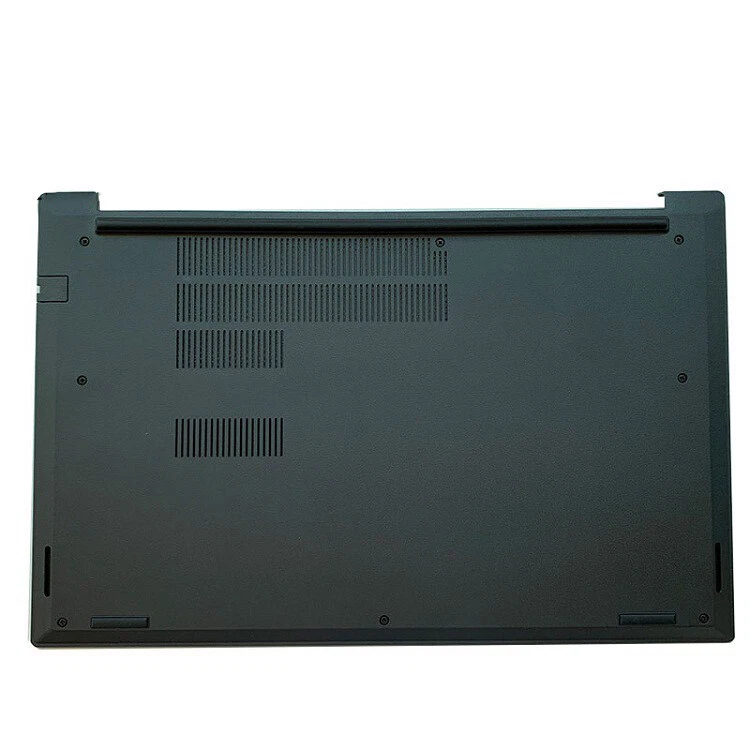 5CB0S95326 For Lenovo Thinkpad E15 Bottom Lower Case Base Cover Black
