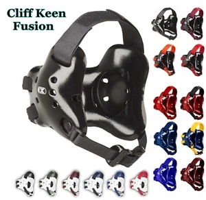 Auriculares de lucha libre Cliff Keen para adultos The Fusion, protectores auditivos EF66 - Imagen 1 de 24