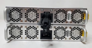 Lot of (2) Blutek BPA-R1600-120IM Nexsan 1600Watt Power Supplies - Picture 1 of 7