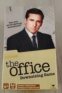 Juego de reducción de tamaño THE OFFICE - juego completo - 5-10 jugadores - Dunder Mifflin - Imagen 1 de 5