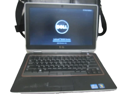Dell Latitude E6320 Core i7-2620M, 2.70GHz,8GB RAM,500GB HD, Window 11 - Image 1 of 4