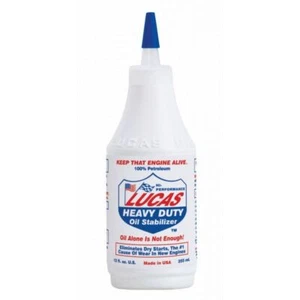 Estabilizador de aceite de alta resistencia LUCAS OIL 355 ml - 40686 - Imagen 1 de 9