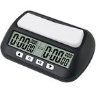 Game Electronic Competition Count Up Timer Board Digital Watch Chess Clock
