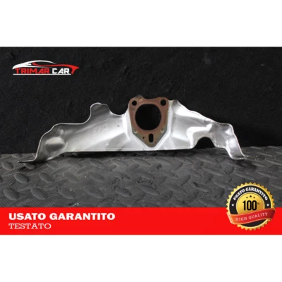 144157606R--B CARTERINO PARACALORE TERMICO COLLETTORE SCARICO NISSAN  QASHQAI 2 Foto 1 de 2