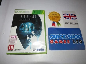 Aliens Colonial Marines Extermination Edition Xbox 360 new sealed - Picture 1 of 8