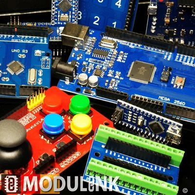 Arduino Nano UNO MEGA 2560 DUE Mikro Pro Mini Leonardo Lilypad & SHIELD AUSWAHL+ - Bild 1 von 4
