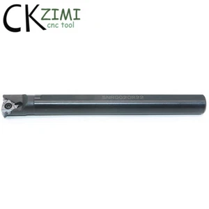 SNR 0020R22 CNC Internal Threading Turning Tool Holder + 10Pcs 22IR N60 Insert - Picture 1 of 8