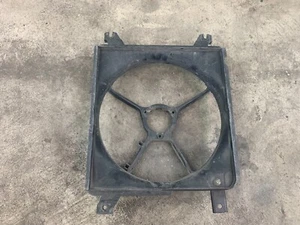 1990-1997 Mazda Miata Mx5 Oem Passenger Right AC Cooling Fan Shroud NA 90-97 - Picture 1 of 8