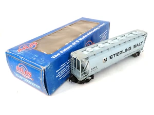 Atlas #6309-1 Sterling Salz SHPX 61078 ACF 3-Bay zylindrischer Trichter, Spur O (H) - Bild 1 von 6