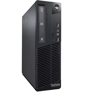Lenovo Sale Desktop Workstation Quad Core i5 PC 4GB RAM 256GB SSD Windows Pro - Picture 1 of 6