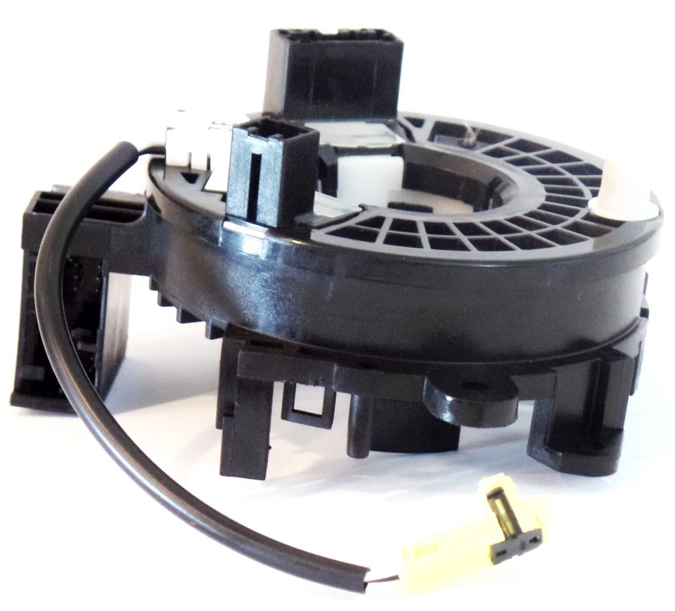 Cabo espiral mola de relógio Spec compatível com Nissan Versa 2016-2019 Versa Note 2019 - Imagem 1 de 4