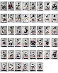 2024 TFL World Lacrosse Box Championships USA Base Card /500 You Pick/Choose - Picture 1 of 47