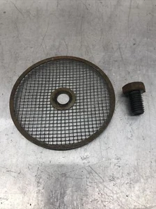 Ford F-250 F-350 6.9L 7.3L IDI DIESEL Air Intake Manifold Screen 1983 83 84 85 - Bild 1 von 5