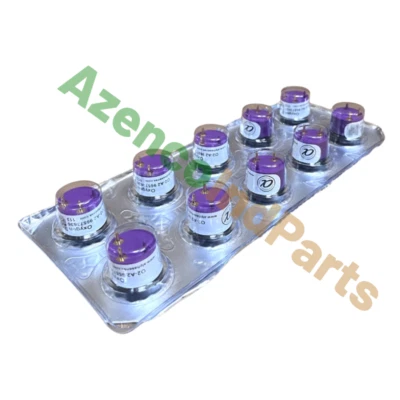 10PCS Alphasense O2-A2 Oxygen Sensor 02-A2 For BW Tech Gas Alert MicroClip XT