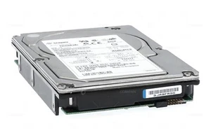 M3634 DELL HARD DRIVE 36GB 10K U320 3.5 SCSI 0M3634 - Afbeelding 1 van 8
