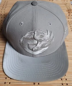 New Era Vancouver Grizzlies 9Fifty Snapback Reflect Silver Cap NBA Mens - Picture 1 of 16