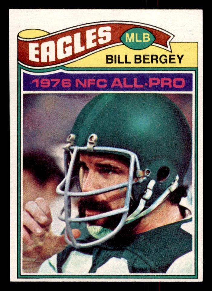 You Pick 1977 Topps Football Box 1A #207 - 422 No Creases EXMT or Better - Image 1 of 1