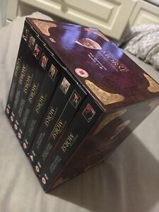 Inspector Morse - The Complete Collection (DVD, 33-Disc Box Set) ASAP SEND