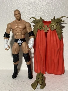 WWE Elite Collection Series 35 TRIPLE H - 2015 Mattel (Complete) - Picture 1 of 11