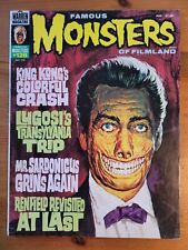 Famous Monsters Magazine # 126 (1976)