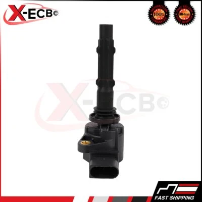 Ignition Coil Fits Mercedes-Benz GLK350 ML350 ML450 ML550 R350 S400 S450 UF535 - Image 1 of 4