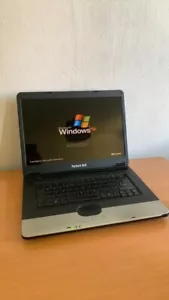 Retro Gaming Laptop 🎮 Packard Bell EasyNote MZ35 1GB RAM/120GB HDD/Windows XP - Picture 1 of 15