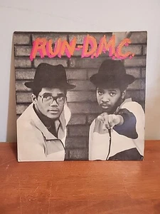 RUN-D.M.C. Self Titled 1202 LP first press 1st Vinyl - Picture 1 of 18