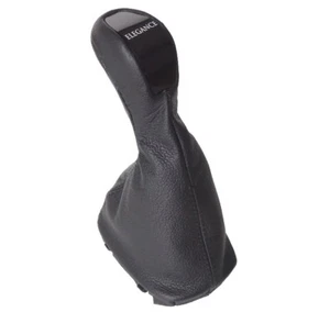 MERCEDES W203 aut C-CLASSE LA CUFFIA DEL CAMBIO NUOVO POMELLO TELAIO ON PLASTICA - Picture 1 of 10