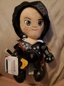 Assassins Creed Evie Plush Toy (2018 Ubisoft Xtreme Play) New with Tag NWT - Picture 1 of 2