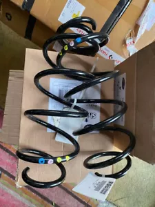 Genuine brand new Fiat/Lancia Delta front coil spring pair 50710359 - Picture 1 of 2