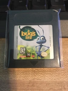 A Bugs life Nintendo Gameboy Game (Tested) 6351 - Picture 1 of 2