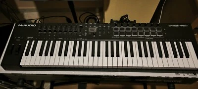 M-AUDIO Oxygen Pro 61 - Immagine 1 di 4