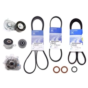 New OEM Parts Engine Timing Belt Set Kit For Chevrolet Cruze 1.6L 1.8L 2008-2012 - Bild 1 von 1