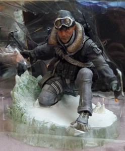 Call Of Duty: Modern Warfare 2 "CliffHanger" Cpt."Soap" MacTavish ARTFX Statue - Picture 1 of 8