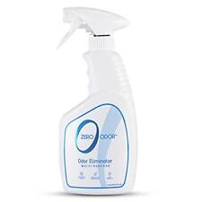 Zero Odor – Multi-Purpose Odor Eliminator - Air & Surface Odor – Patented Tec...
