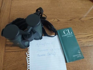 Swarovski CL Companion 8 x 30 Green Binoculars - Picture 1 of 5