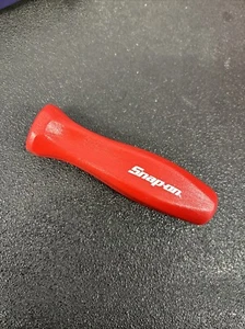 *Nuevo* Herramientas a Presión 3/8" Agarre Duro Mango de Trinquete Repuesto Rojo - Imagen 1 de 1