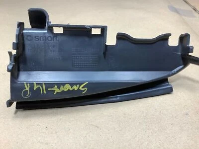 Smart Fortwo W451 2014 arnés de bisagra de puerta lateral del pasajero cubierta de plástico de fábrica Foto 1 de 4