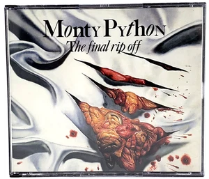Monty Python: The Final Rip Off (CD, 1987, 2-Disc Set) - Compilation of Classics - Picture 1 of 8