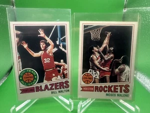 1977-78 Topps Basketball Set - 132 Cards - NM to NM/MT - Picture 1 of 7