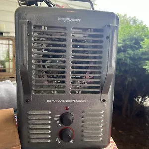 Intertek Heat Wave Milkhouse Heater Model MH202. Very Clean Hardly Used - Picture 1 of 8