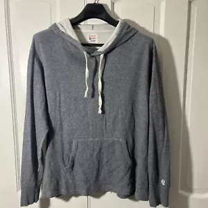 Felpa con cappuccio Todd Snyder X Champion grigio erica taglia XL - Foto 1 di 6