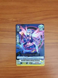 Cardfight Silverdust Blaze - Niño juvenil de partículas virtuales - V-BT08/089EN - Imagen 1 de 2