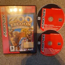 ZOO TYCOON (complete collection) PC Gavião E Atalaia • OLX Portugal