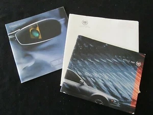 1999 2000 Cadillac Sevilla SLS STS Broschürenset, großer Katalog & Versenderumschlag - Bild 1 von 8